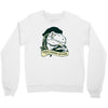 philosoraptor Crewneck Sweatshirt
