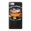 calcifer's bacon and eggs iPhone 7 Case