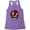 gotham girl h Racerback Tank