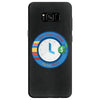 clock Samsung Galaxy S8