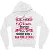they call me gram partner in crime Zipper Hoodie