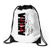 akira 2 Drawstring Bags