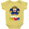 like a bows Baby Onesie