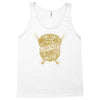 this girl is made of gun powder and lead Tank Top