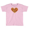 pizza lover Toddler T-shirt