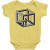 escher's jail Baby Onesie