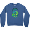 face of the protector Crewneck Sweatshirt