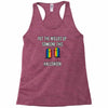 halloween 2 Racerback Tank