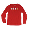 the ugly duckling Long Sleeve Shirts