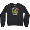 bowser's gym2 Crewneck Sweatshirt