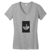 fahrie77 Women's V-Neck T-Shirt