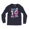 team 10 miami wawes Long Sleeve Shirts