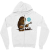 lonely Zipper Hoodie
