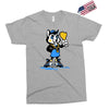 fox b Exclusive T-shirt