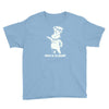 doughboy white flour Youth Tee