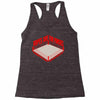 washburn high school buffalos wrestling Racerback Tank
