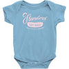 no footlongs Baby Bodysuit