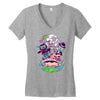 keep stekul Women's V-Neck T-Shirt