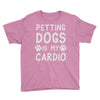 pet dog ladies slogan Youth Tee