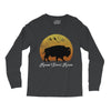 roam sweet roam slouchy Long Sleeve Shirts