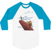 pride rock 3/4 Sleeve Shirt