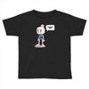 bummer, man Toddler T-shirt