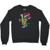 retrosaurus rex Crewneck Sweatshirt