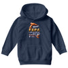 wenn papa Youth Hoodie