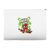 angry ninja and co Accessory Pouches
