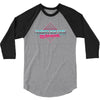 the 80s called 3/4 Sleeve Shirt