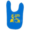the omega man charlton heston Baby Bibs