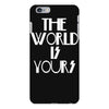 the world is yours iPhone 6 Plus/6S Plus Case
