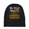 environmental scientist Baby Beanies