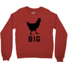 big cock Crewneck Sweatshirt