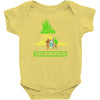 dorothy has dysentery Baby Bodysuit