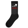 dart evolution stranger dustin tv show Socks