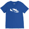 sg 38 schulgleiter segelflugzeug gleitflug flugzeug airplane V-Neck Tee