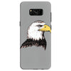 bald eagle Samsung Galaxy S8