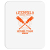 litchfield repair team Mousepad