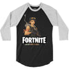 fortnite cartoon 3/4 Sleeve Shirt
