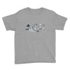 rebel attack Youth Tee