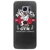 gallic gym Samsung Galaxy S7 Edge