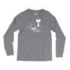 nuke the whales Long Sleeve Shirts