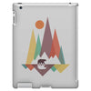 bears on mounths iPad 3 and 4 Case