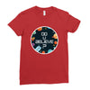 Do You Believe Ladies Fitted T-Shirt