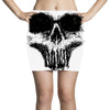 skull Mini Skirts