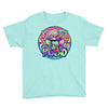 psycho cat Youth Tee
