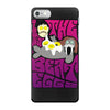 the beateggs !!! purple iPhone 7 Case