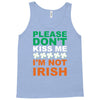 i'm not irish Tank Top