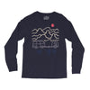 van desert Long Sleeve Shirts